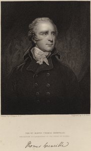 Thomas Grenville tekijältä John Hoppner