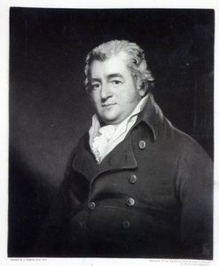 Walter Ramsden Fawkes, kaiverrus William Say (mezzotint) tekijältä John Hoppner