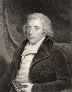 William Gifford, kaivertanut Samuel Freeman (1773-1857) National Portrait Gallerysta, osa III, julkaistu noin 1835
