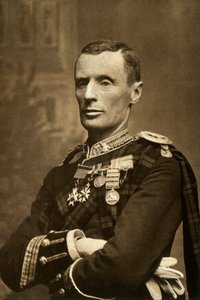 "Kenraalimajuri Andrew G. Wauchope, C.B.", 1900.