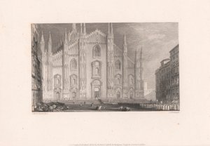 Milano tekijältä John Horsburgh