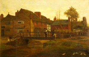 Chadderton Fold tekijältä John Houghton Hague