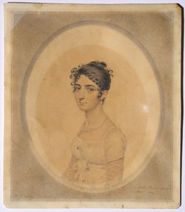 Muotokuva neiti Mary Tadmanista, 1809.