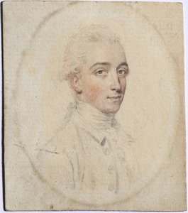 Mr. Gambierin muotokuva, n. 1776.