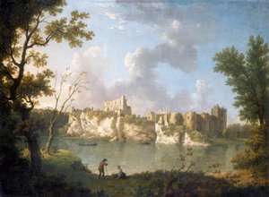 Chepstow Castle, 1770-luku