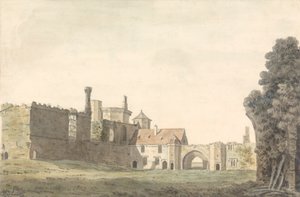 Thornburyn linna, Gloucestershire