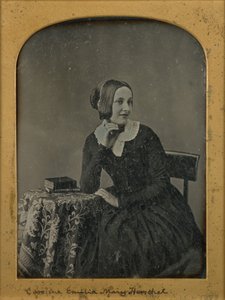 Muotokuva Caroline Emilia Mary Herschelistä