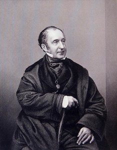 Sir Roderick Impey Murchison, "The Drawing-Room Portrait Gallery of Eminent Personages" tekijältä John Jabez Edwin Paisley (after) Mayall