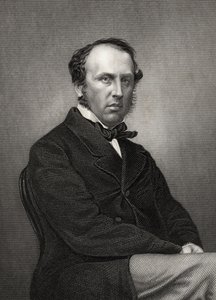 Charles John Canning, 1. jaarli Canning, D.J. Poundin valokuvasta kaiverrettu kuva vuodelta 1858 julkaistusta teoksesta "The History of the Indian Mutiny". tekijältä John Jabez Edwin Paisley Mayall