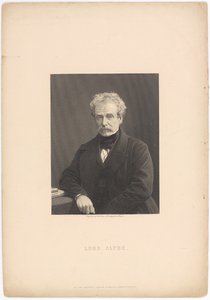 Lord Clyde, 1856 noin tekijältä John Jabez Edwin Paisley Mayall
