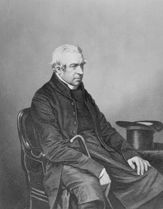 The Right Honourable and Right Reverend Charles Richard Sumner, D.J. Poundin kaiverruksesta "The Drawing-Room Portrait Gallery of Eminent Personages". tekijältä John Jabez Edwin Paisley Mayall