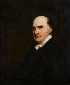 Sir George Gunningin 2. Bartin muotokuva, n. 1798-1825 (öljy kankaalle) tekijältä John Jackson