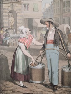 Vedenkuljettaja, 1821