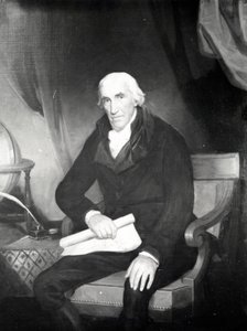 Asak Delby (1744–1824) tekijältä John James Halls
