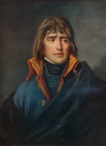 Bonaparte ensimmäisenä konsulina, 1800, 1922
