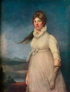 Rouva Chandler, c1815