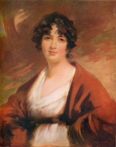 Rouva Kenyonin muotokuva, 1807, 1919