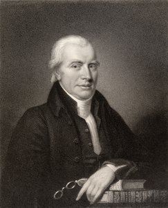Adam Clarke, kaiverrettu J. Thomson, National Portrait Gallerysta, osa III, julkaistu noin 1835