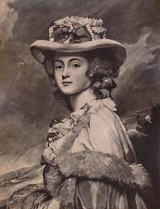 Charlotte Davenport, rouva Davies Davenport, 1700-luvun loppu 1894