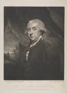 James Boswell, Auchinleck, Esq. tekijältä John Jones