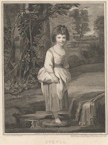 Lady Gertrude Fitzpatrick Sylviana tekijältä John Jones