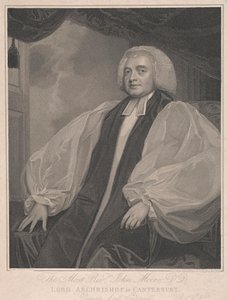 Pastori John Moore, Canterburyn arkkipiispa