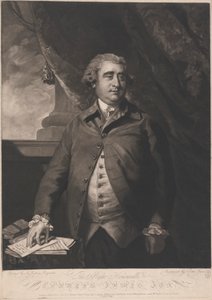 Oikea kunniallinen Charles James Fox tekijältä John Jones