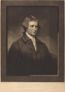 Edmund Burke tekijältä John Jones after George Romney