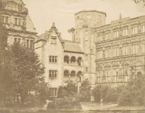 Heidelberg, n. 1855. tekijältä John Joscelyn Coghill