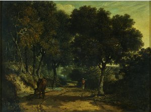 Varjoinen maantie