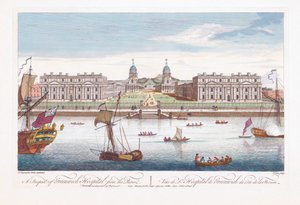 Greenwichin sairaala