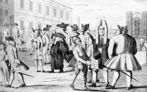 Luonnonnäytelmiä eli nykyajan piirroksia 1752