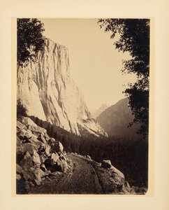El Capitan Trailista, Yosemite