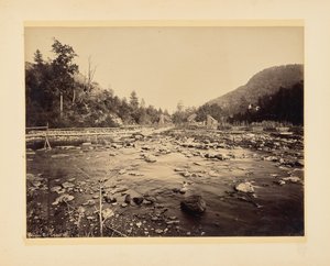 Hickory Nut Valley, Pohjois-Carolina