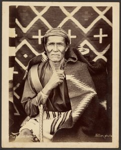 Muinaiset navajot