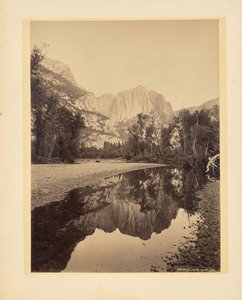 Yosemite Falls, Cliff, Kalifornia