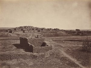 Zuni Pueblo, 1879 (kuva)