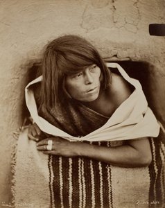 Zuni, katselu, 187981. tekijältä John Karl Hillers
