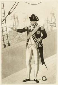 Admiral Duncan Quarter-kannella tekijältä John Kay