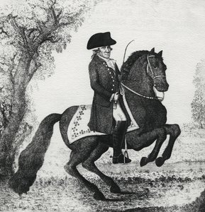 Angelo Tremamondo, 1788 tekijältä John Kay