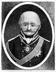 Gebhard Leberecht von Blucher, Preussin kenraali, 1814