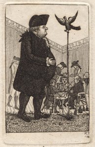James Graham; John Brown; Mr Little; William Cullen; William Bellenden-Ker, Roxburghen herttua; Alexander Hamilton; John Lamont. tekijältä John Kay