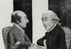 Filosofit, 1787 tekijältä John Kay