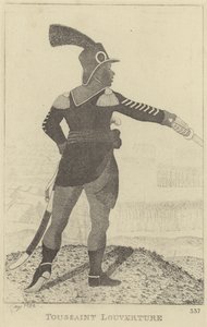 Toussaint Louverturen muotokuva