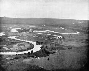 Vale of Cashmere, Intia, 1893. tekijältä John L. Stoddard