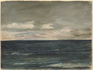 Oppitunti Jersey Coastissa tekijältä John La Farge