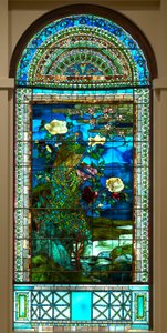 Riikinkukkoja ja pioneita II tekijältä John La Farge