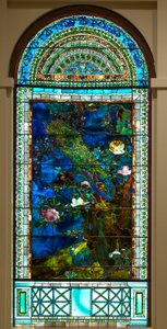 Riikinkukkoja ja pioneita I tekijältä John La Farge