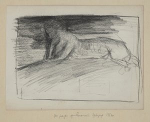 Emersonin opintoja tekijältä John La Farge