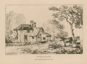 Yleiskuva Streathamista